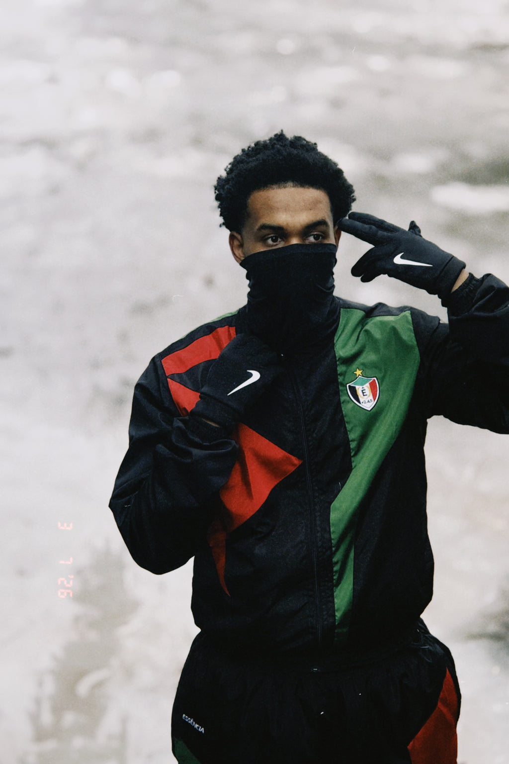 Sudan Tracksuit