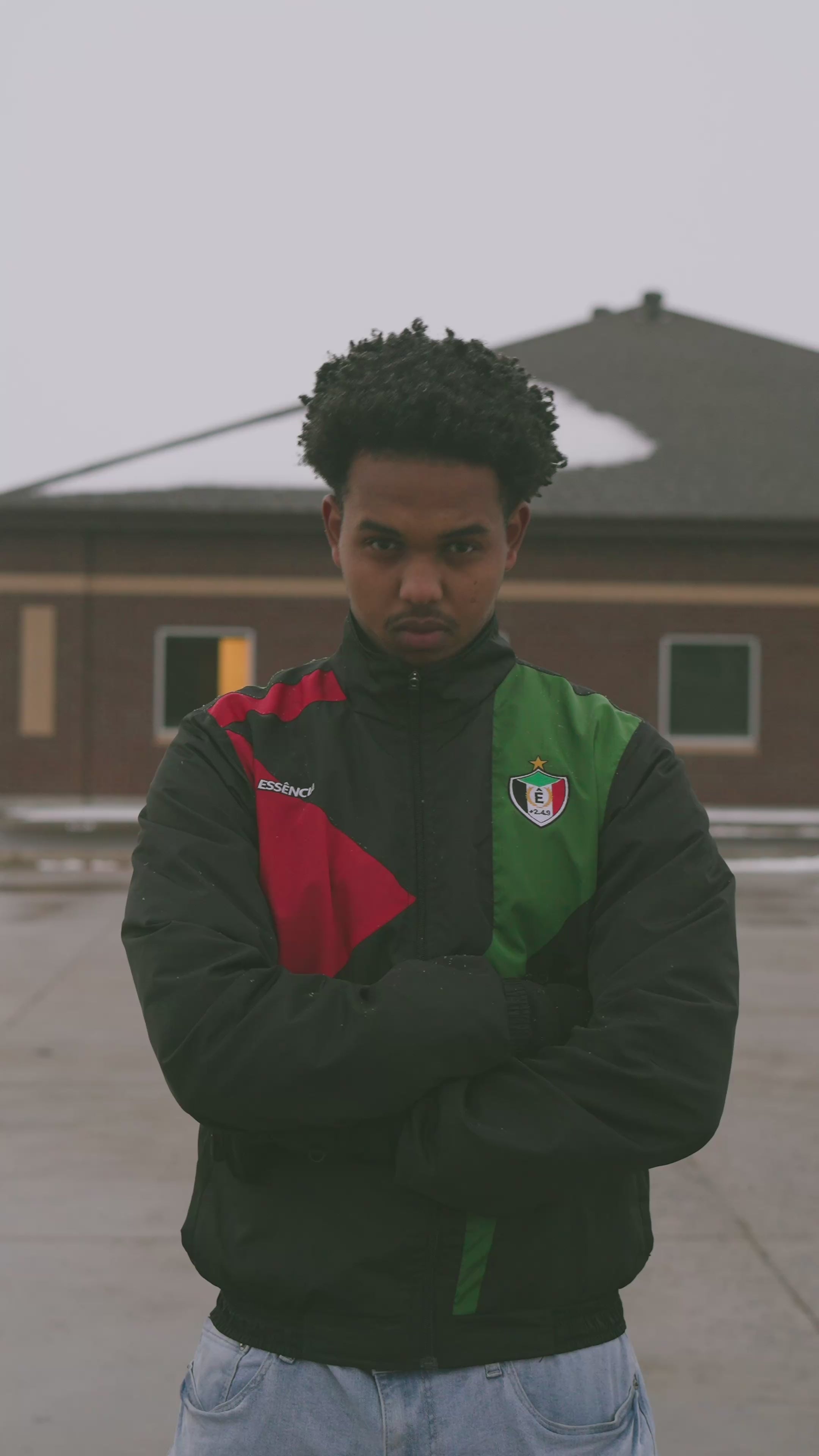 Sudan Tracksuit